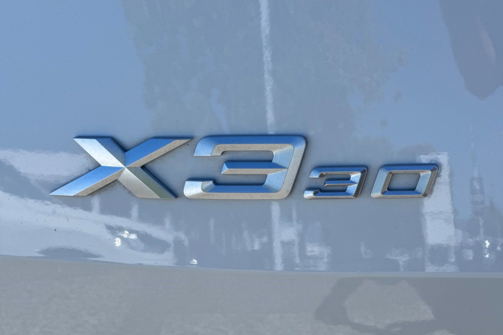 Used 2026 BMW X3 xDrive30i w/ Convenience Package AWD/4WD image 23