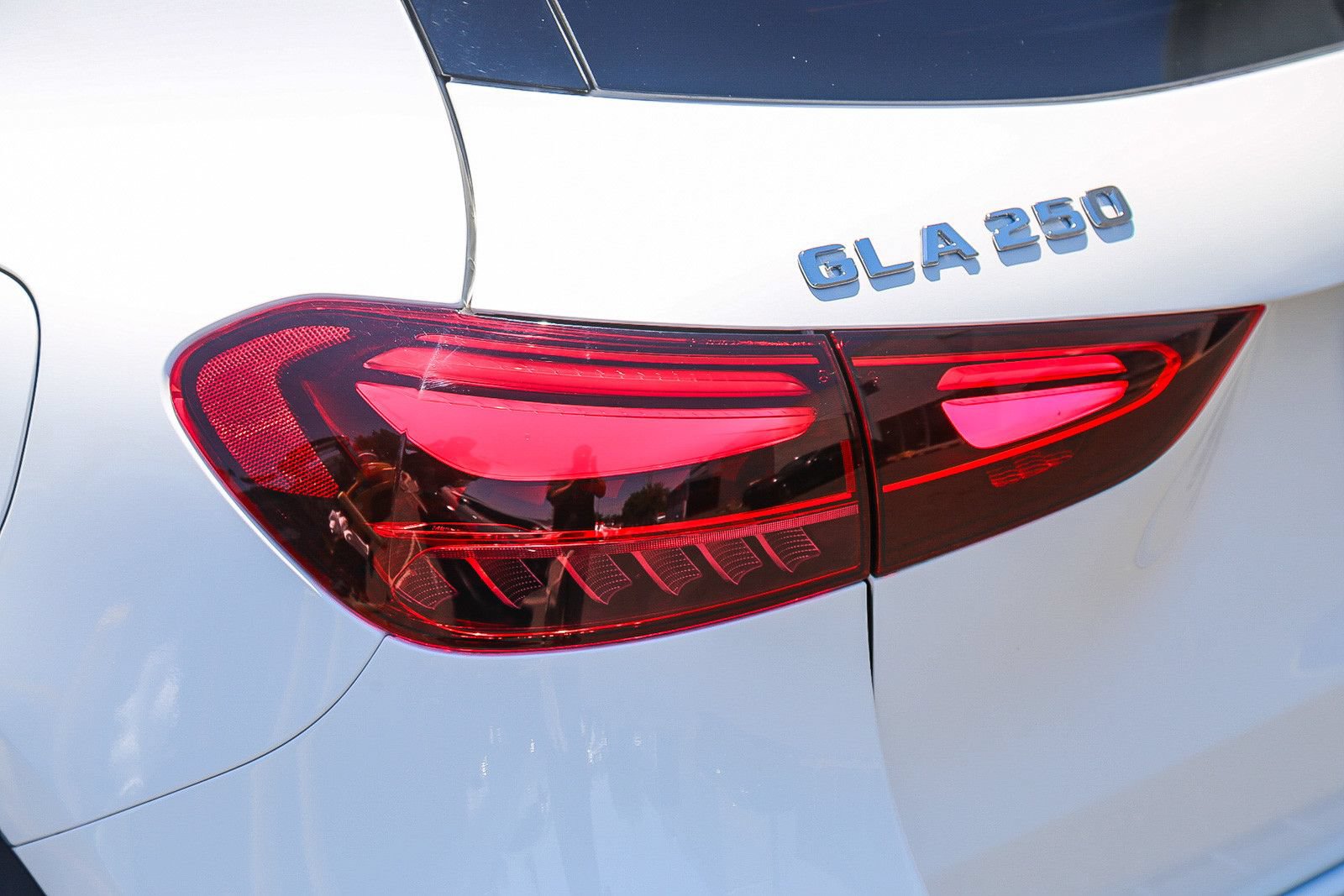 Certified 2026 Mercedes-Benz GLA 250 image 8