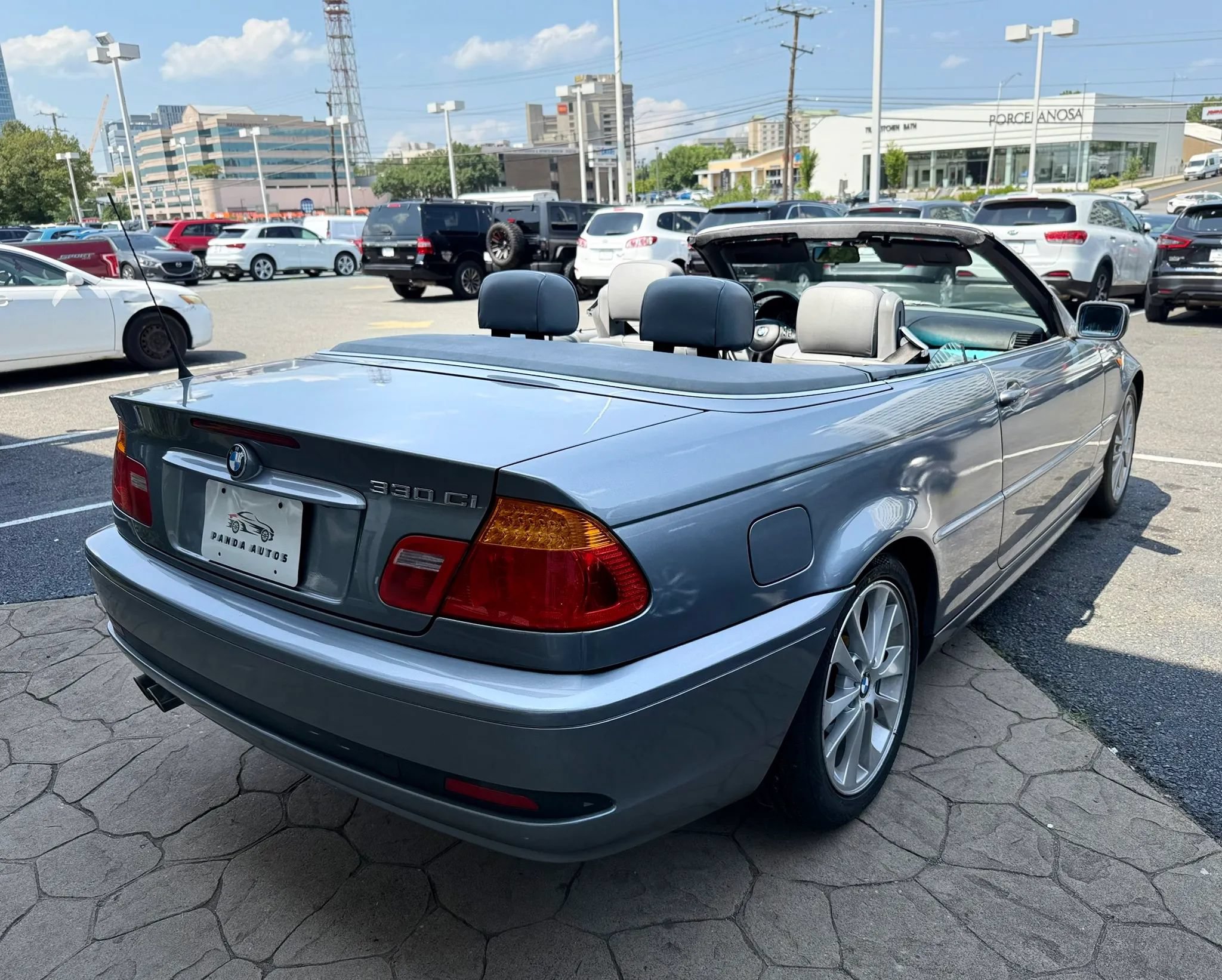 Used 2004 BMW 330Ci Convertible RWD image 12