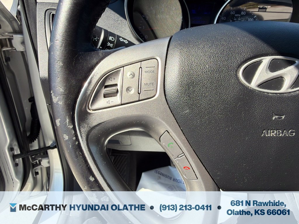 Used 2010 Hyundai Tucson GLS FWD image 20