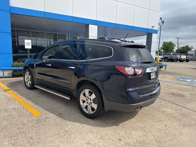 Used 2015 Chevrolet Traverse LTZ w/ LPO, 'HIT The Road' Package FWD image 5