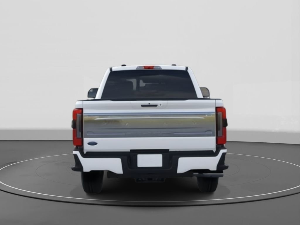 New 2025 Ford F350 Platinum w/ Platinum Plus Package image 5