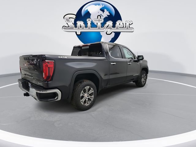 New 2026 GMC Sierra 1500 SLT w/ SLT Convenience Package image 9