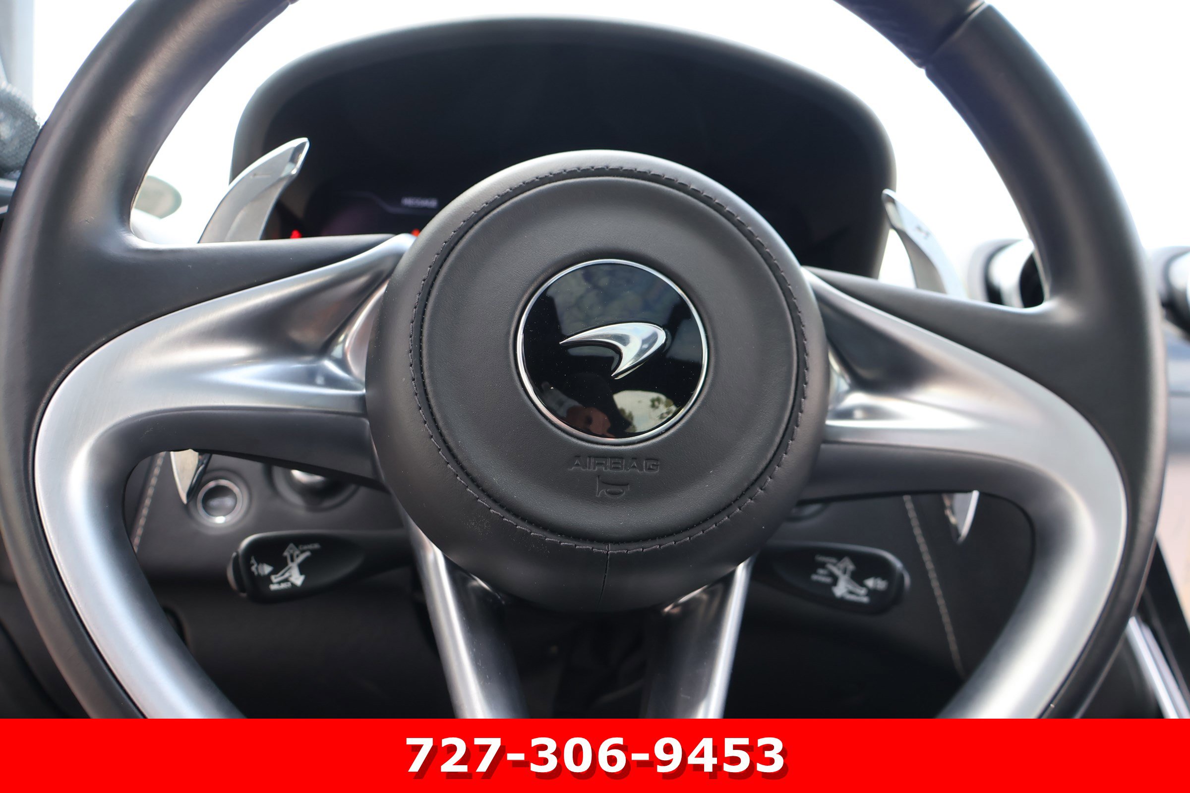 Used 2022 McLaren GT image 14