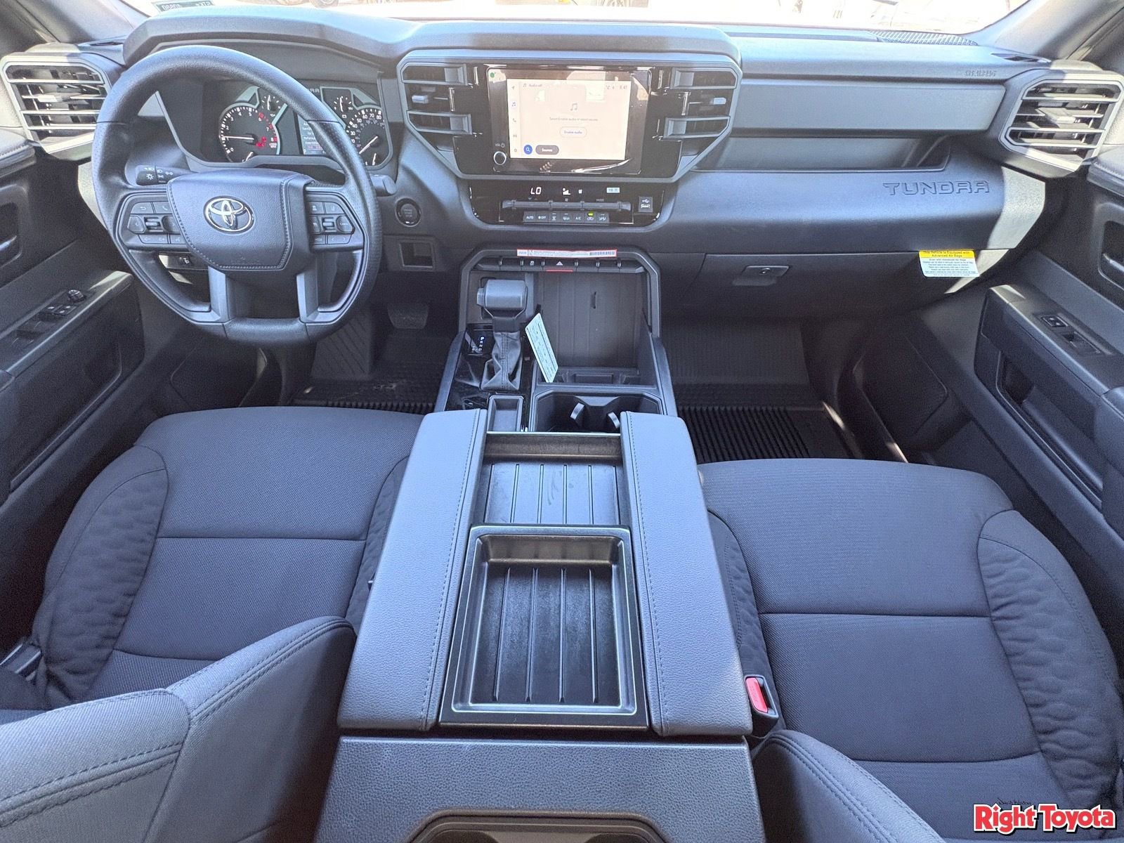 New 2026 Toyota Tundra SR RWD image 18