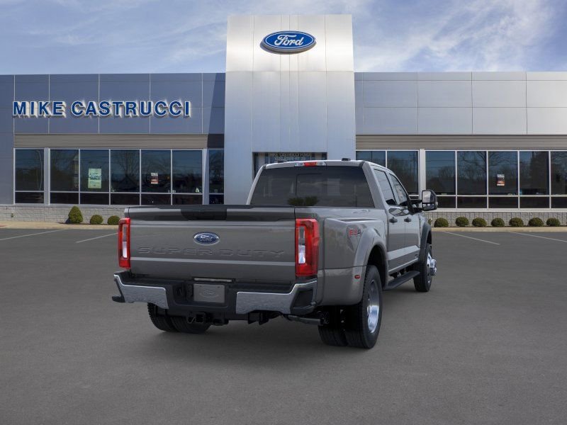 New 2026 Ford F450 XL AWD/4WD image 8