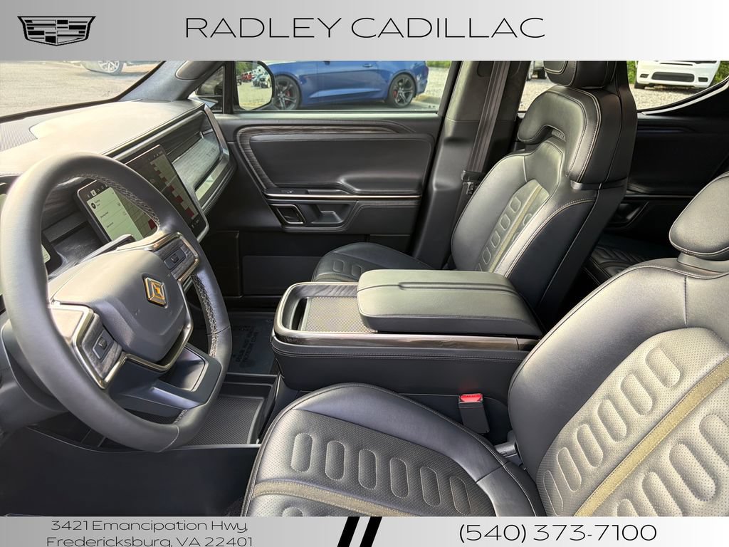 Used 2022 Rivian R1T Launch Edition AWD/4WD image 3