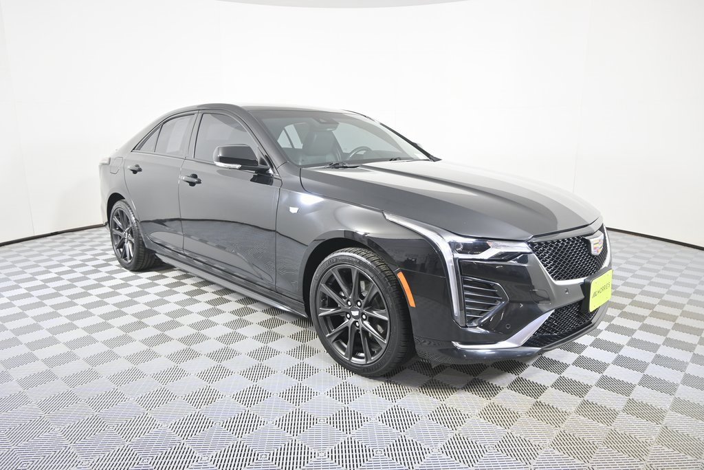 Used 2023 Cadillac CT4 Sport image 9