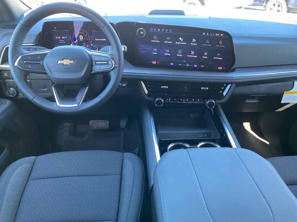 New 2026 Chevrolet Tahoe LS image 4