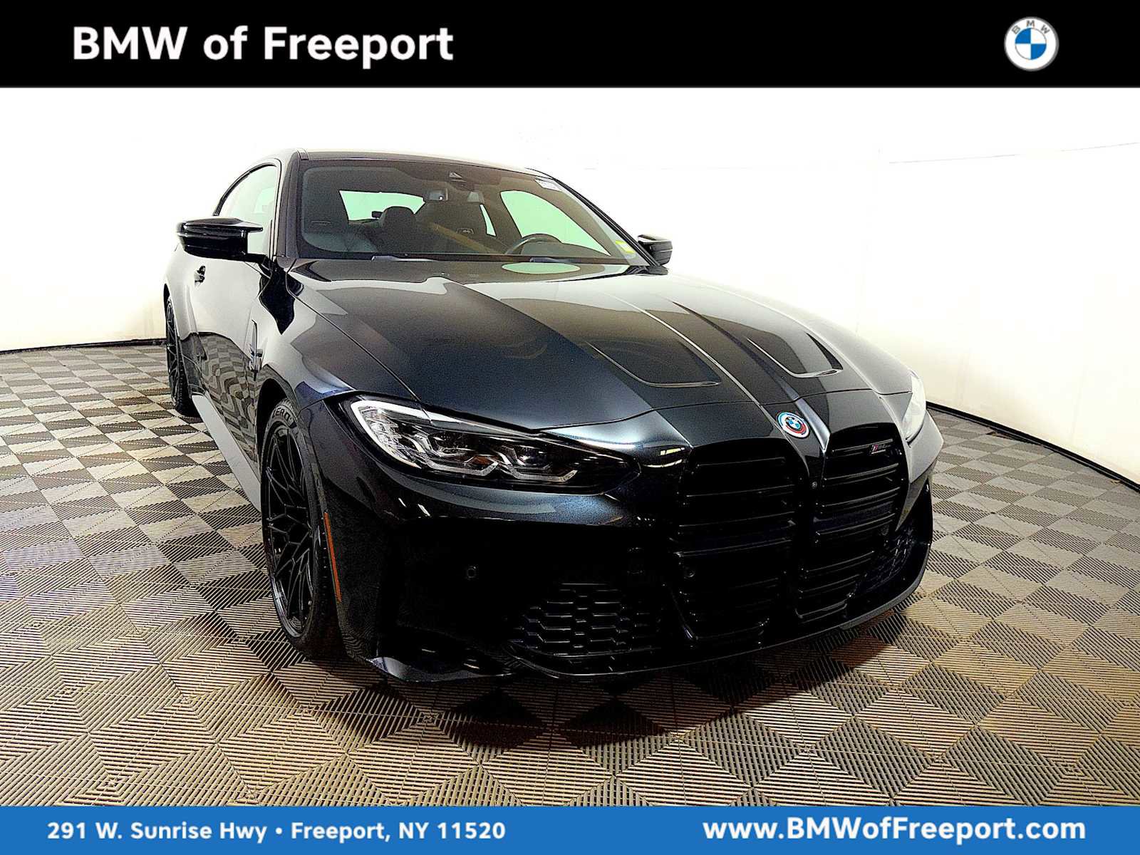 Used 2023 BMW M4 Competition w/ Executive Package image 1
