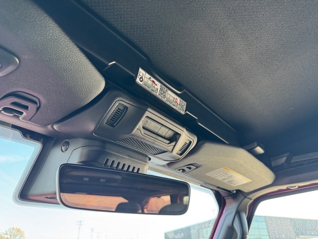 Used 2024 Jeep Wrangler Unlimited Rubicon w/ Technology Group image 24