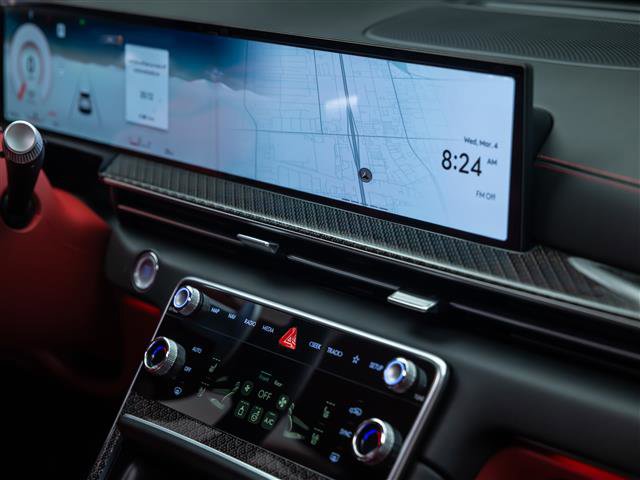 New 2026 Genesis GV80 3.5T e-SC image 28