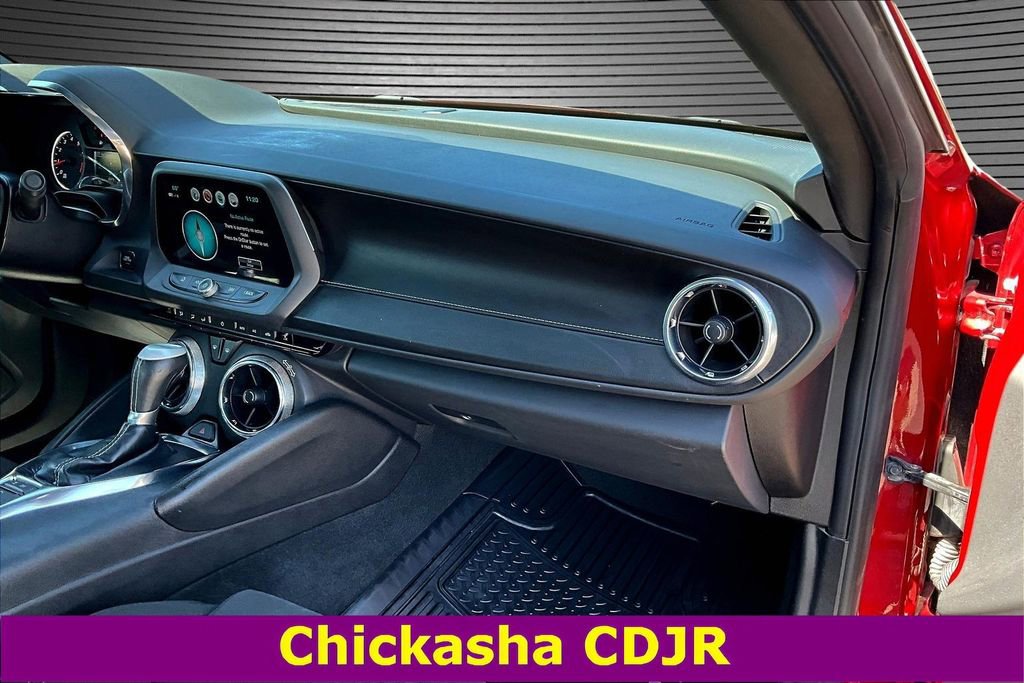 Used 2017 Chevrolet Camaro LT w/ RS Package image 24