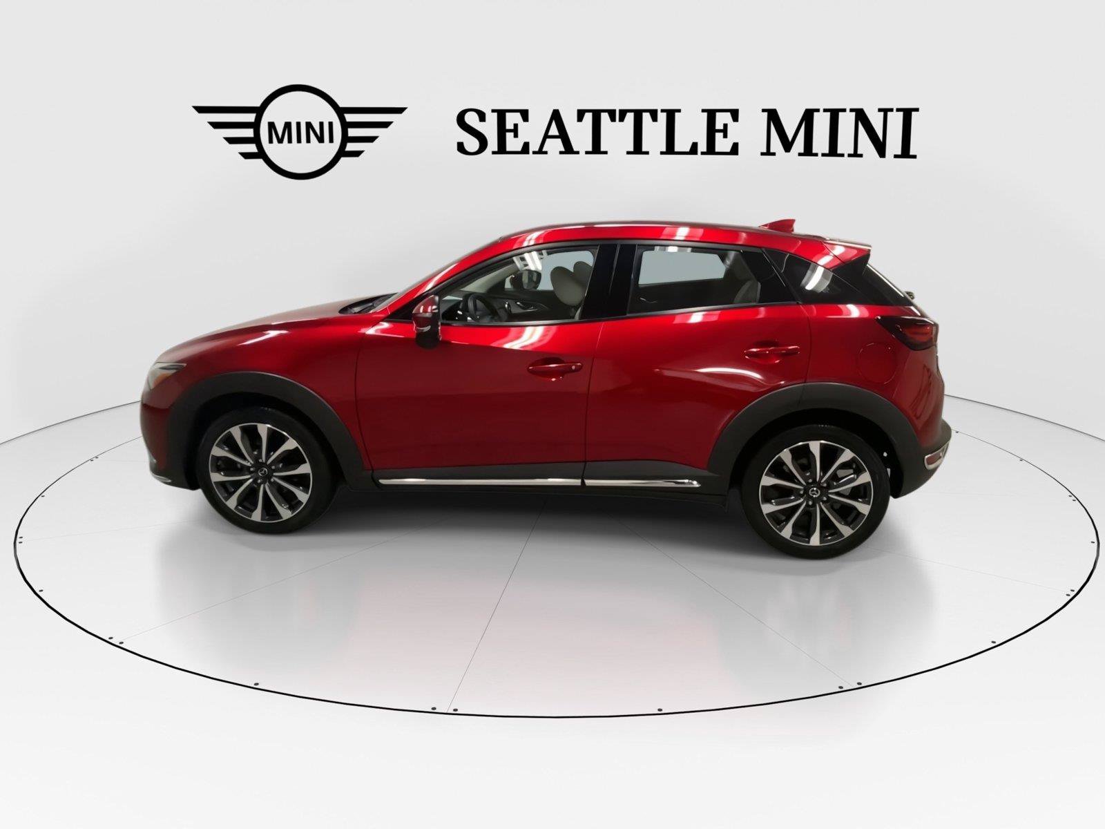 Used 2019 MAZDA CX-3 Grand Touring w/ Premium Package FWD image 7