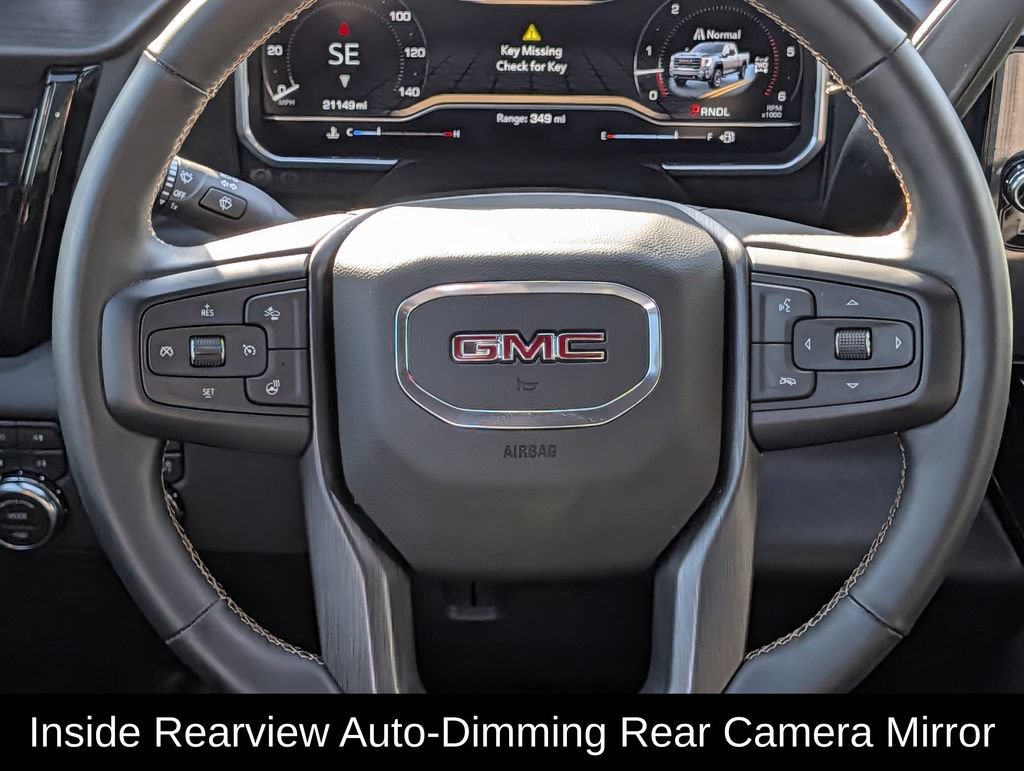 Used 2024 GMC Sierra 2500 AT4 w/ AT4 Premium Plus Package AWD/4WD image 15