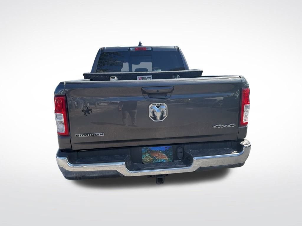 Used 2022 RAM 1500 Big Horn AWD/4WD image 5