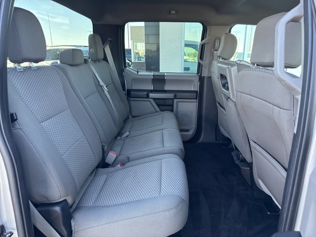 Used 2018 Ford F150 XLT AWD/4WD image 33