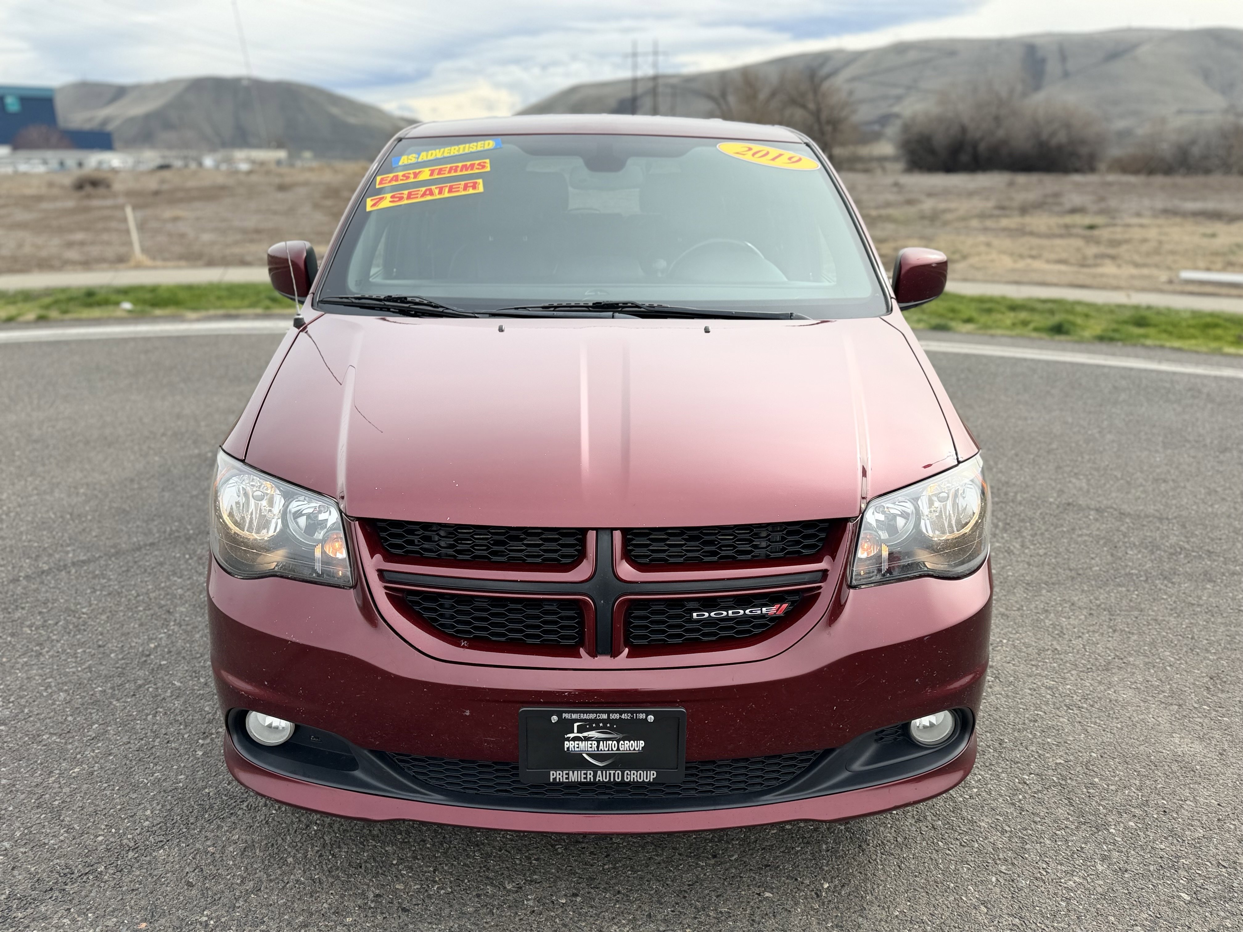 Used 2019 Dodge Grand Caravan GT FWD image 2