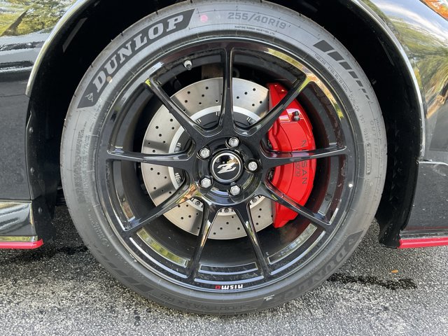 New 2027 Nissan Z NISMO RWD image 5