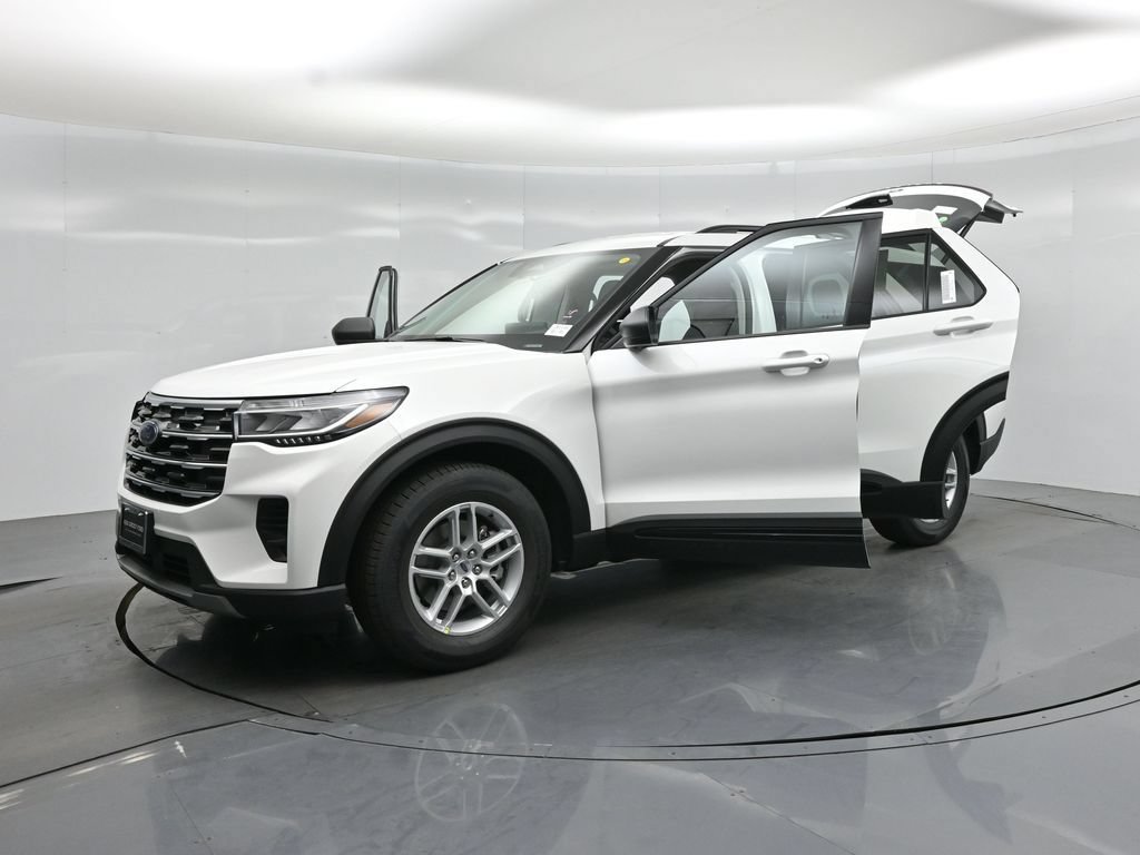New 2026 Ford Explorer Active RWD image 28