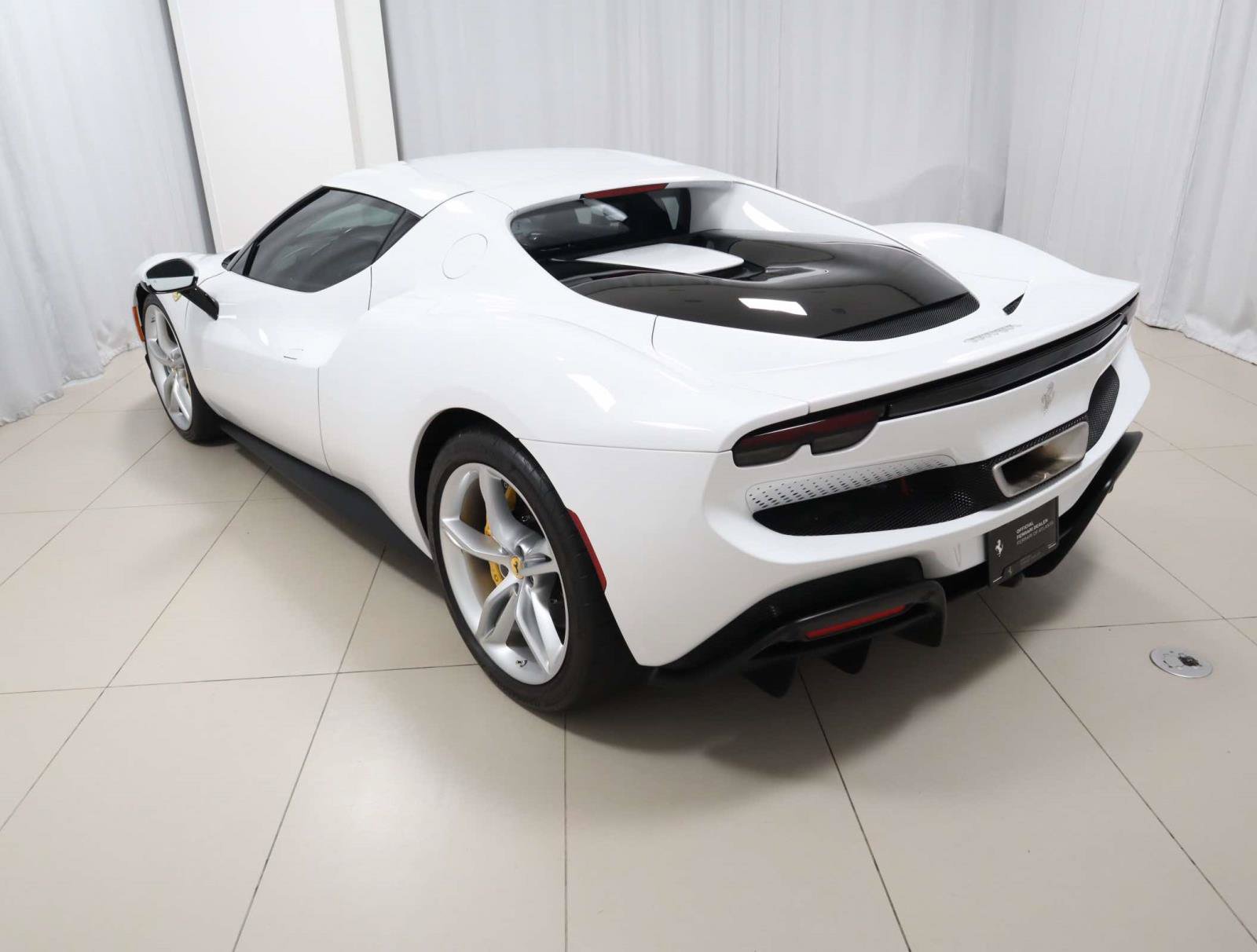 Certified 2023 Ferrari 296 GTB RWD image 14
