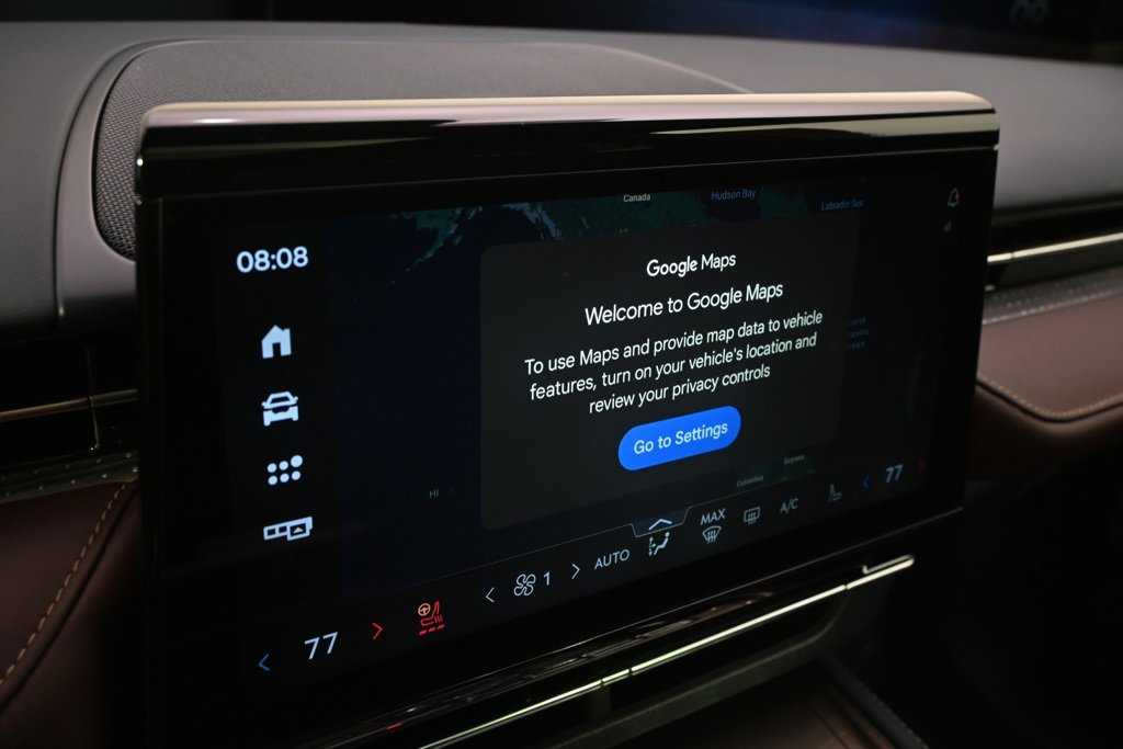 New 2026 Lincoln Nautilus Black Label image 27