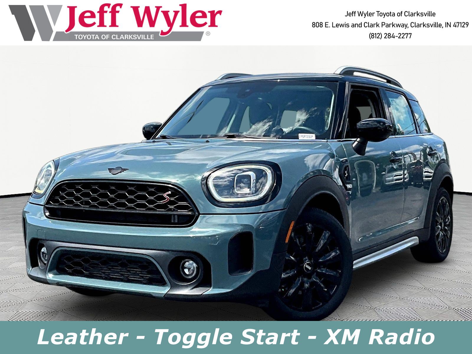 Used 2024 MINI Cooper Countryman S FWD image 1