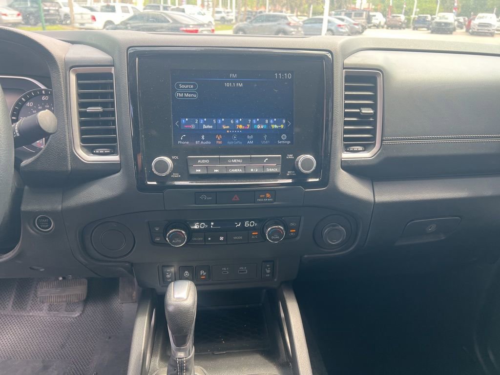 Certified 2024 Nissan Frontier SV w/ SV Convenience Package image 10
