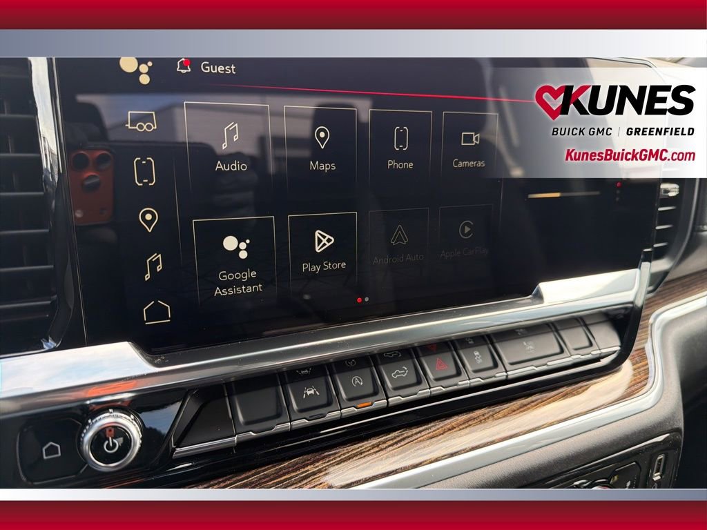 New 2026 GMC Sierra 1500 Elevation image 23