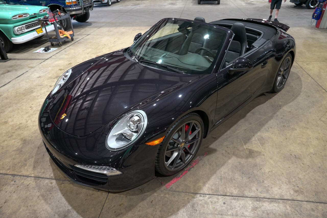 Used 2013 Porsche 911 Carrera S RWD image 14