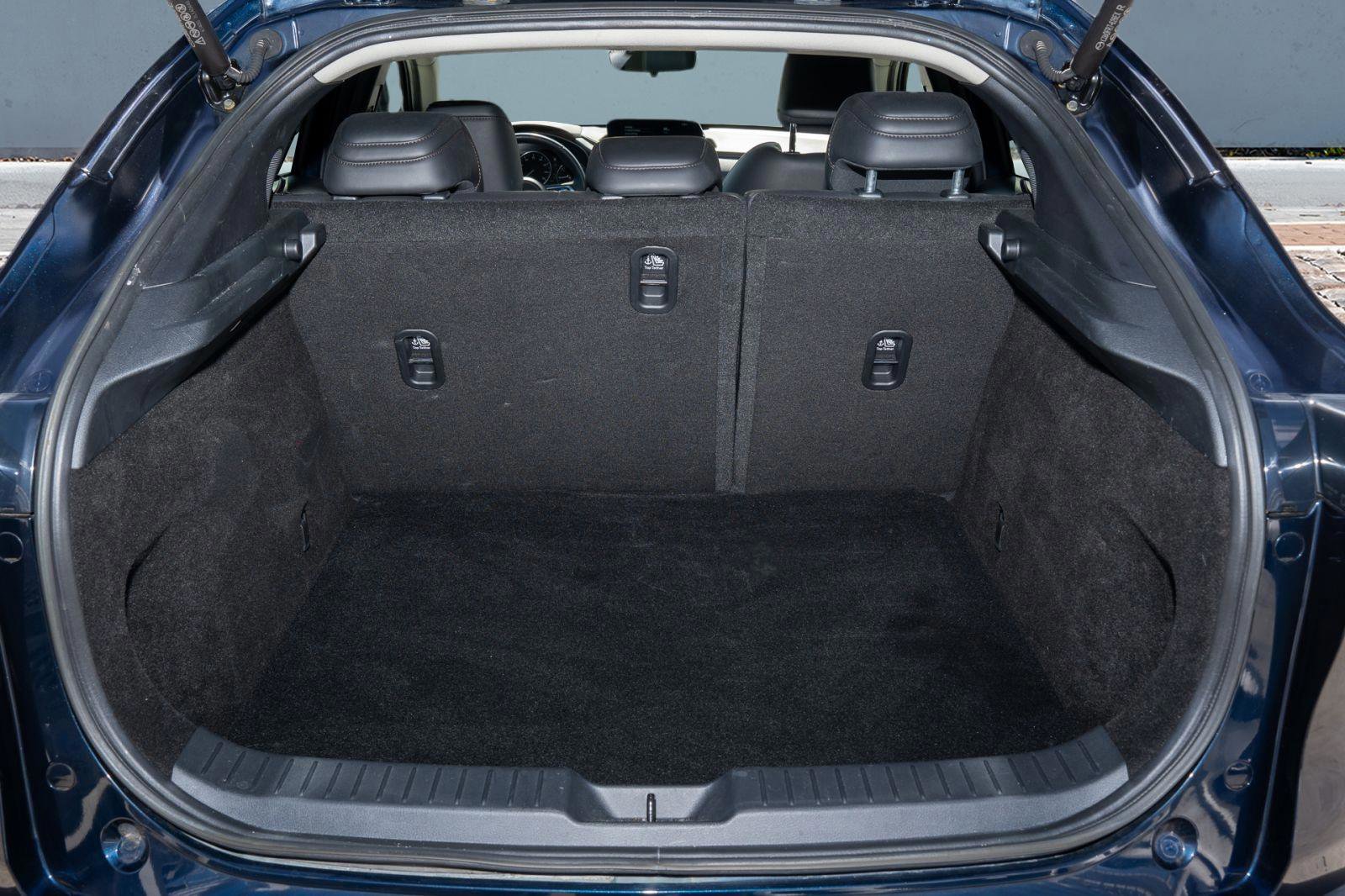 Used 2023 MAZDA CX-30 AWD 2.5 S w/ Premium Package image 9