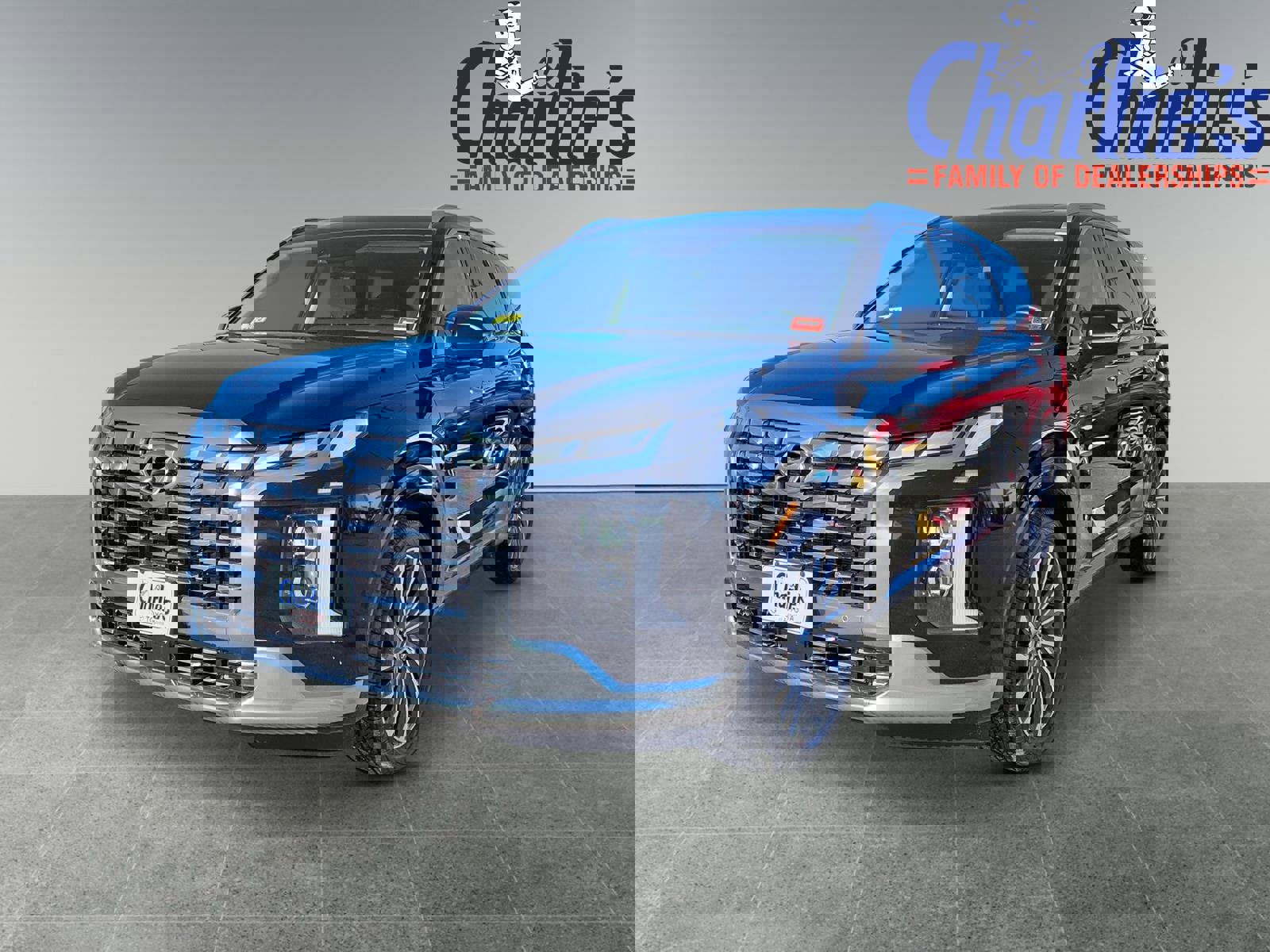 Used 2024 Hyundai Palisade Calligraphy image 1