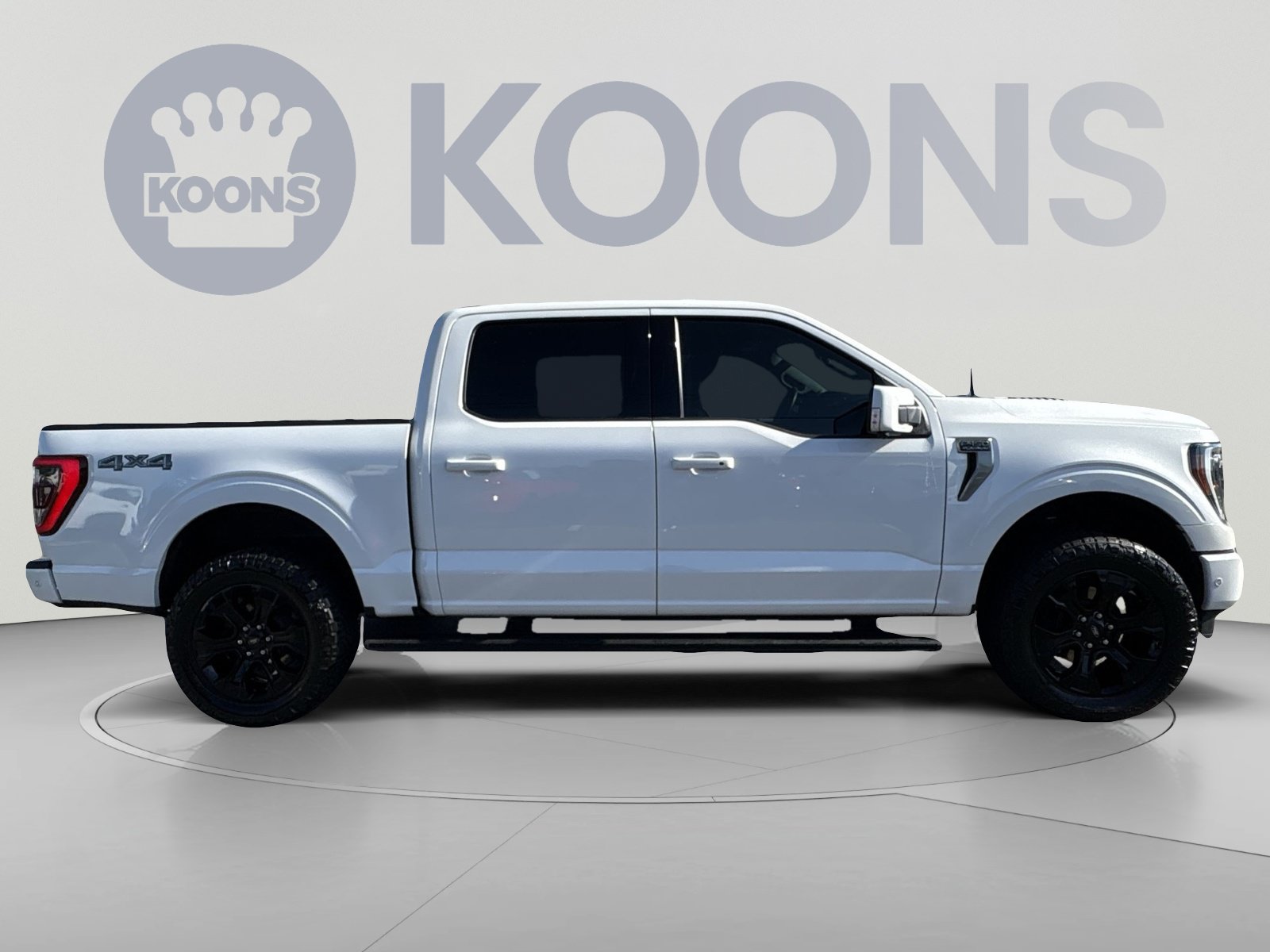 Used 2023 Ford F150 Platinum w/ Equipment Group 701A High AWD/4WD image 8