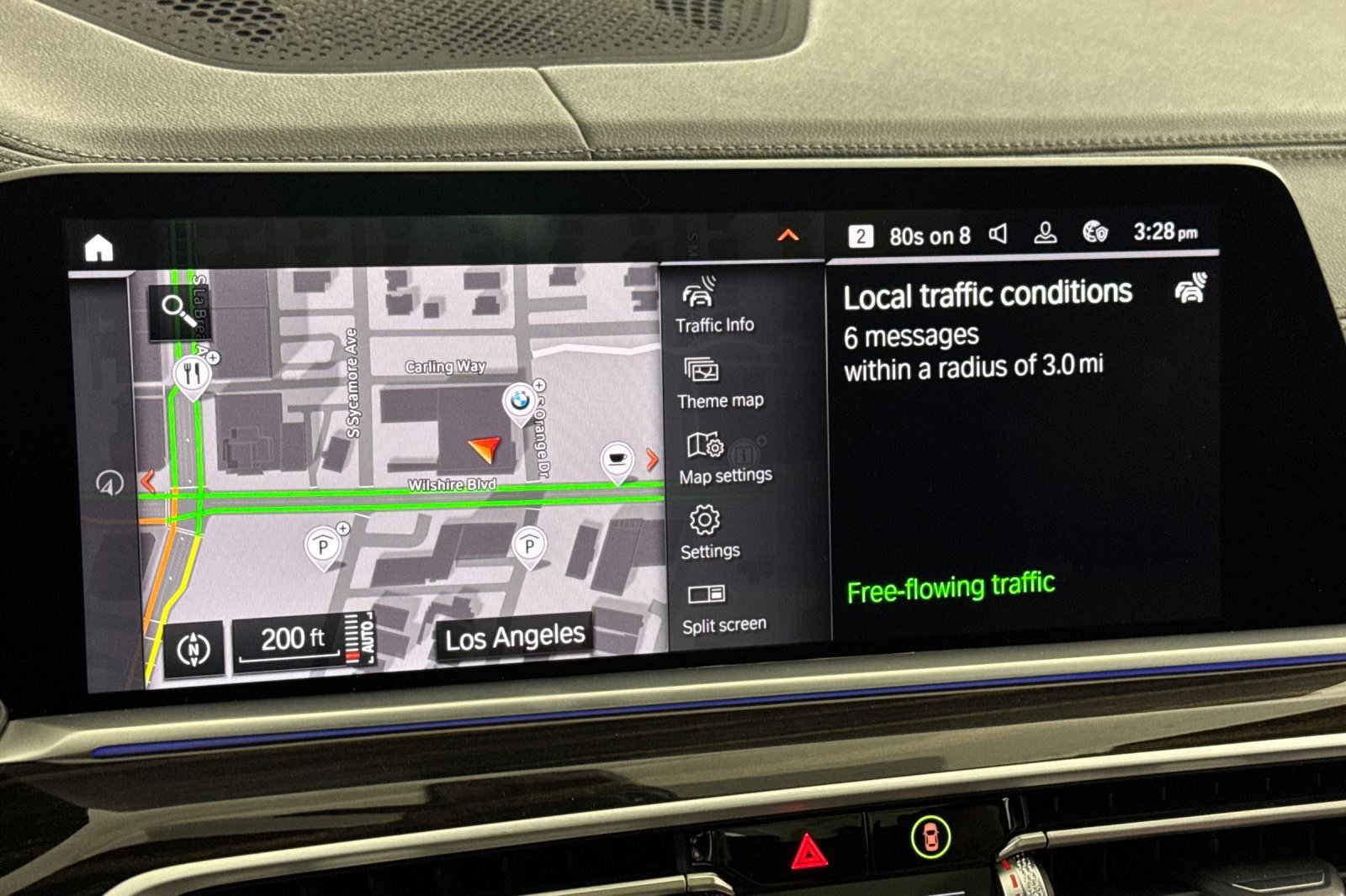 Used 2023 BMW X6 xDrive40i w/ M Sport Package AWD/4WD image 25