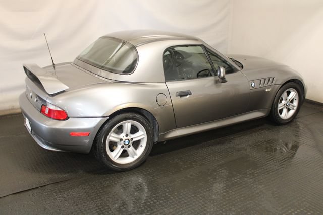Used 2002 BMW Z3 2.5i RWD image 5