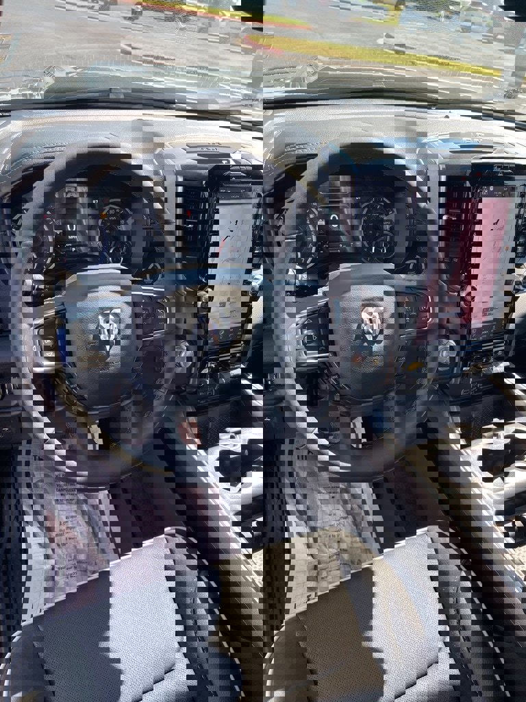 New 2026 RAM 1500 Laramie w/ Sport Appearance Package image 14