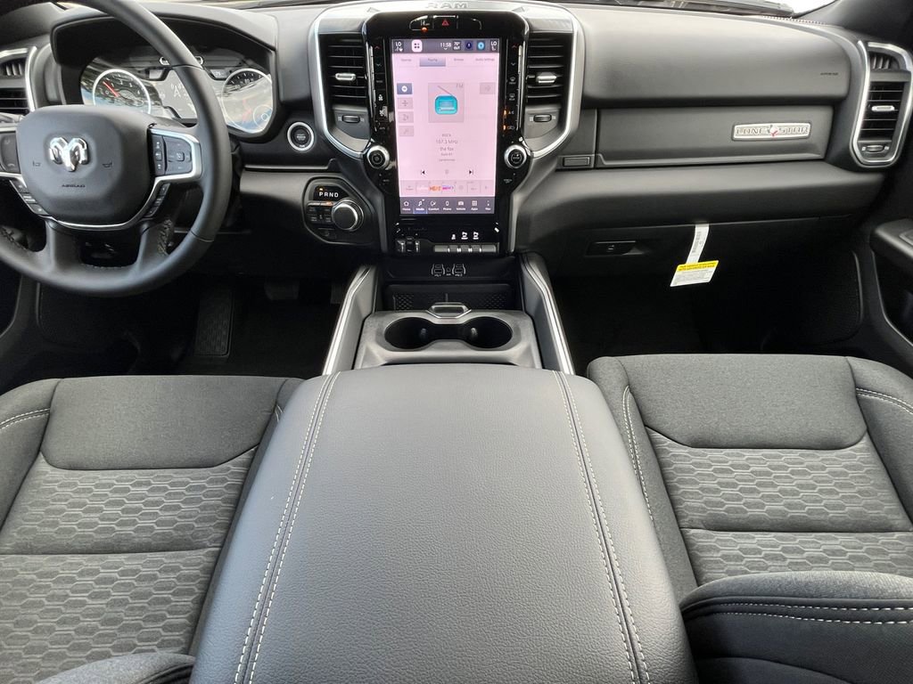 New 2026 RAM 1500 4x4 Crew Cab image 20