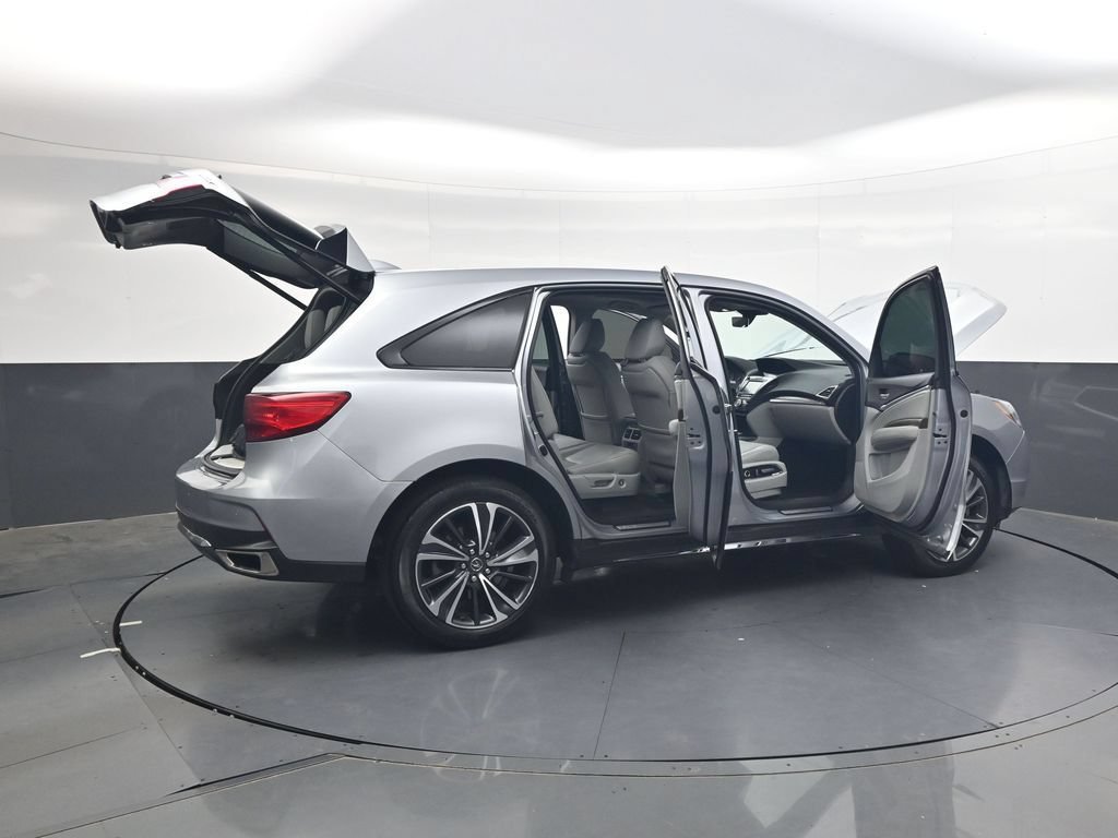 Used 2020 Acura MDX w/ Technology Package FWD image 34