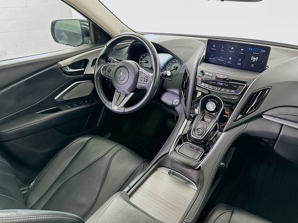 Used 2024 Acura RDX SH-AWD w/ Technology Package image 19