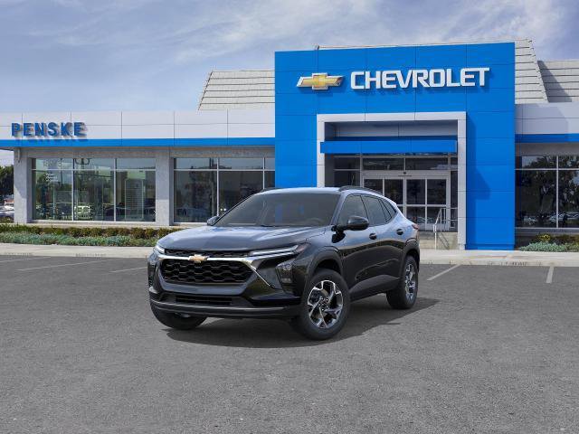 New 2026 Chevrolet Trax LT w/ LT Convenience Package FWD image 8