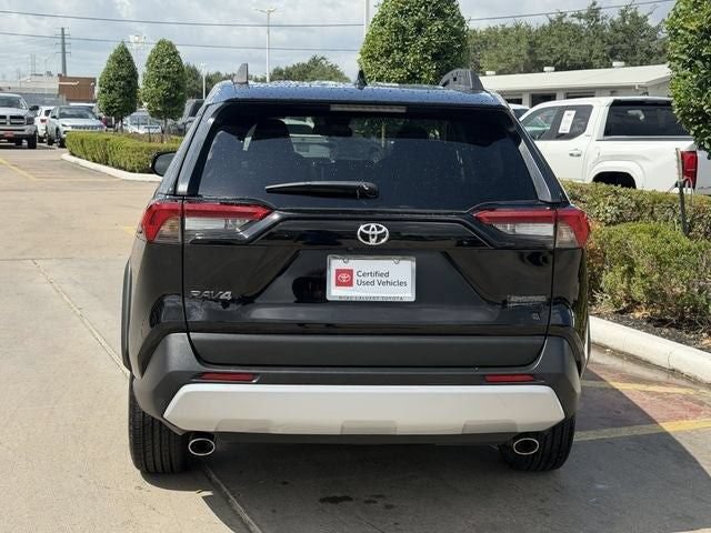 Used 2024 Toyota RAV4 Adventure AWD/4WD image 6