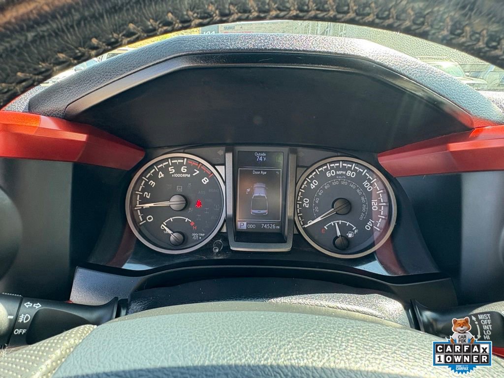 Used 2020 Toyota Tacoma TRD Off-Road AWD/4WD image 17