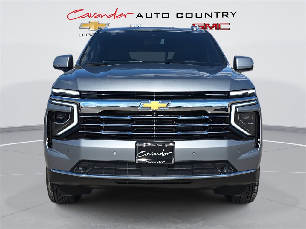New 2026 Chevrolet Tahoe LT image 2