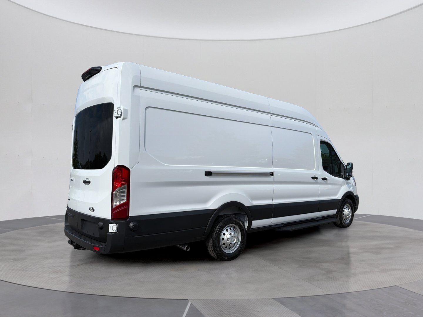 New 2027 Ford Transit 250 148 High Roof Extended AWD w/ Load Area Protection Package image 5