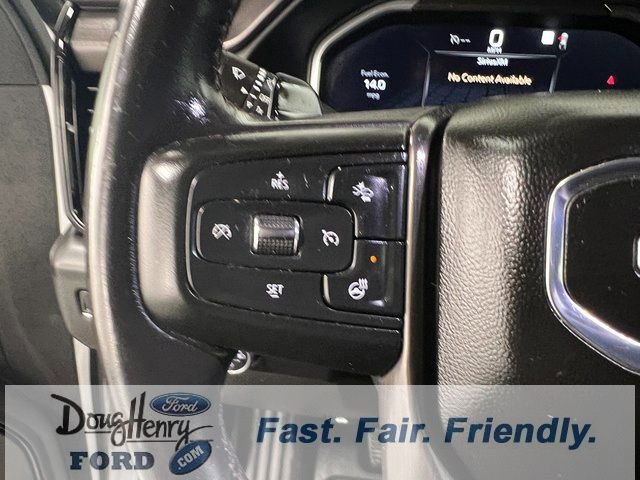 Used 2023 GMC Sierra 1500 AT4 w/ Technology Package AWD/4WD image 47