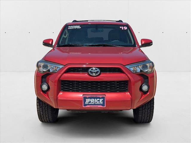 Used 2019 Toyota 4Runner SR5 Premium image 2