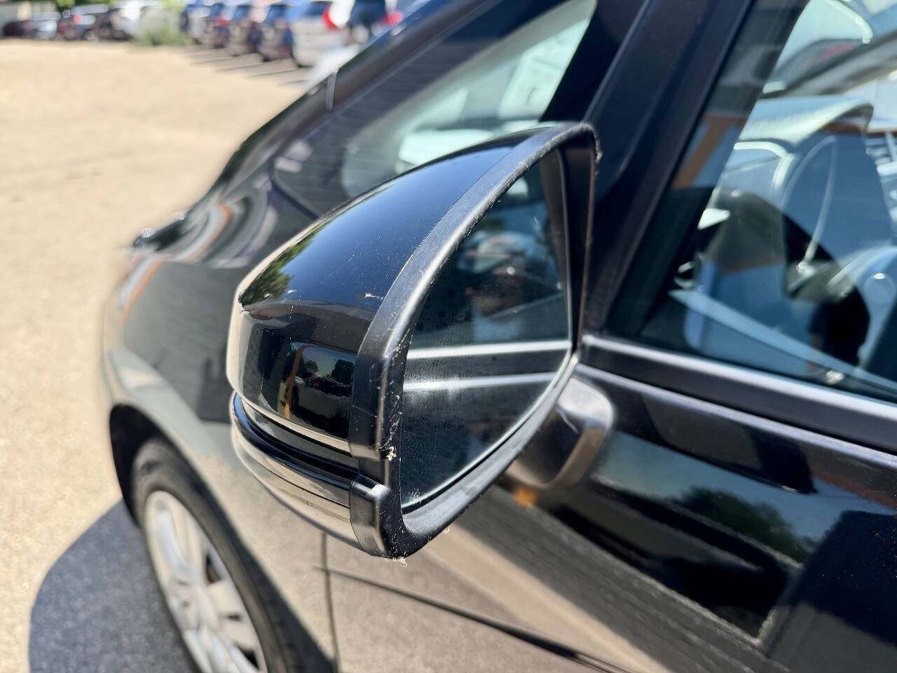 Used 2017 Honda Fit LX image 13