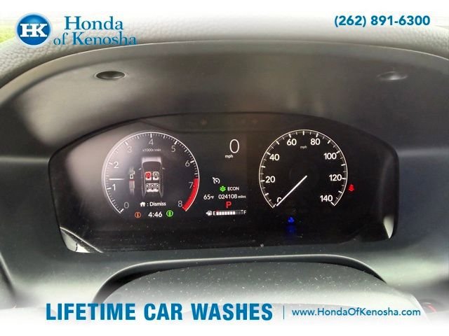 Used 2024 Honda HR-V Sport image 5