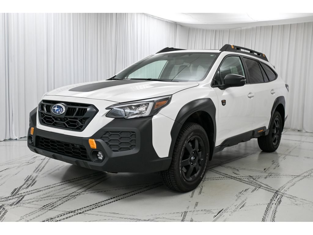 Used 2025 Subaru Outback Wilderness w/ Wilderness Package AWD/4WD image 4