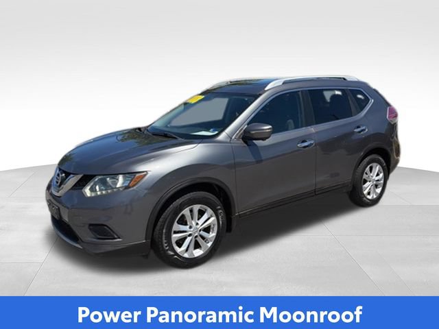 Used 2015 Nissan Rogue SV w/ SV Premium Package FWD image 24